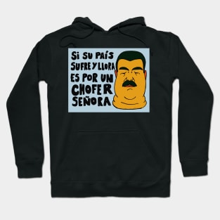 Nicolas Maduro Hoodie